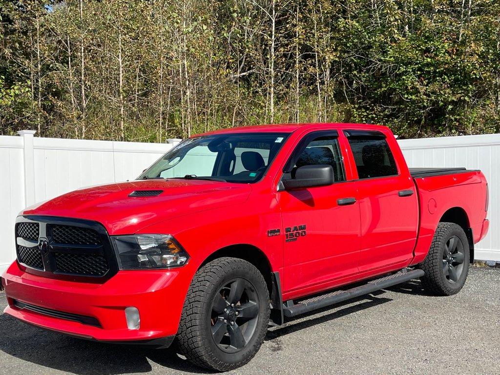 2022 Ram 1500 Classic Express | Cam | USB | RamBox| Warranty to 2027 in Saint John, New Brunswick - 7 - w1024h768px