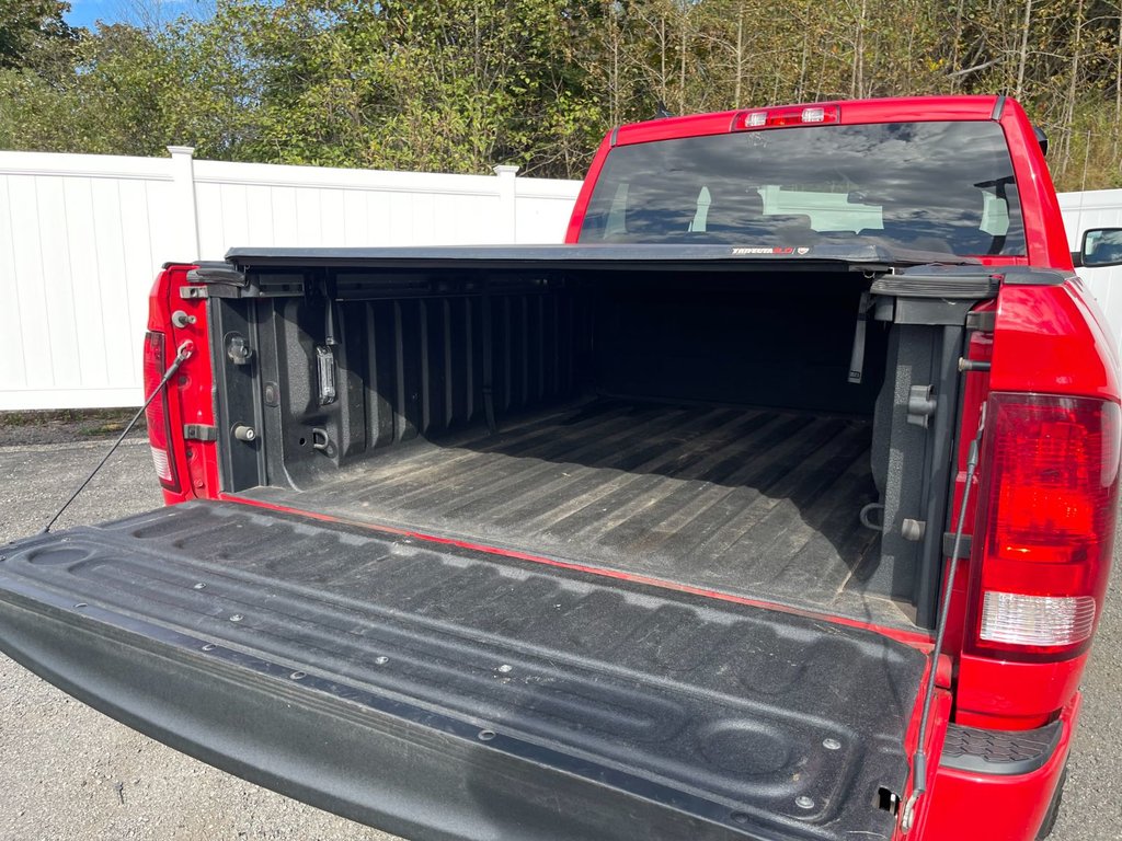 2022 Ram 1500 Classic Express | Cam | USB | RamBox| Warranty to 2027 in Saint John, New Brunswick - 33 - w1024h768px