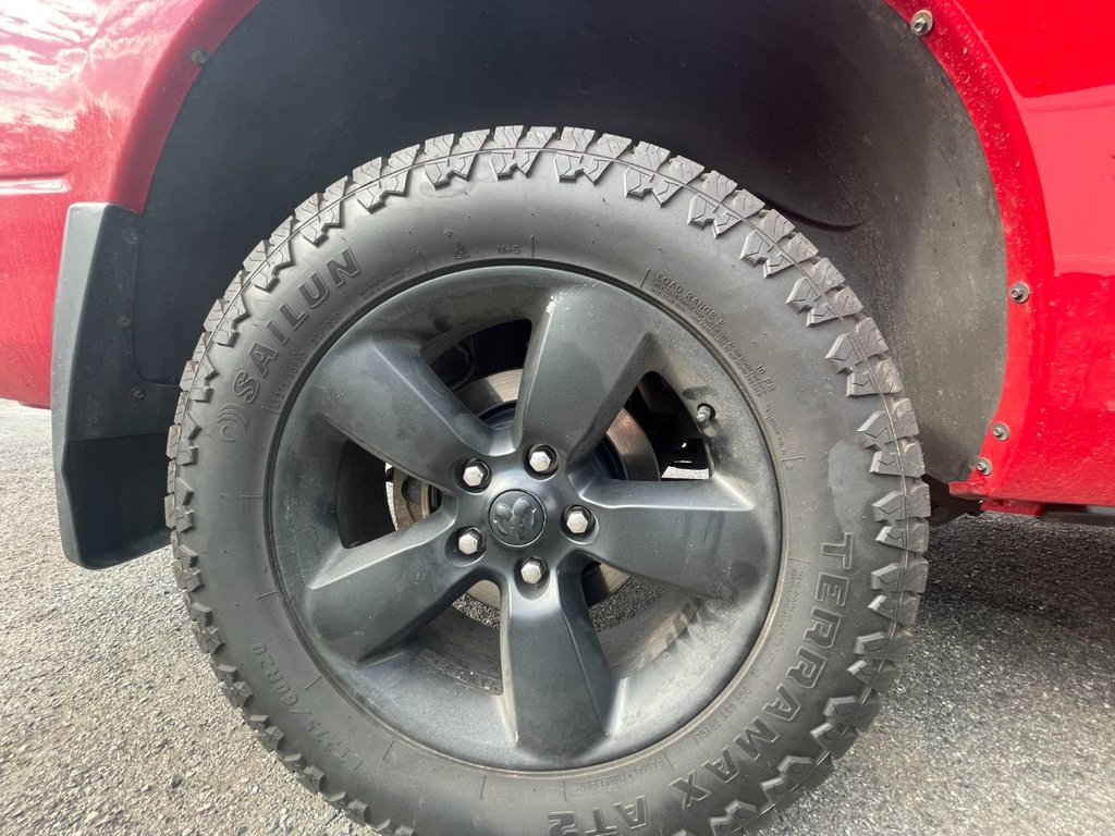 2022 Ram 1500 Classic Express | Cam | USB | RamBox| Warranty to 2027 in Saint John, New Brunswick - 40 - w1024h768px