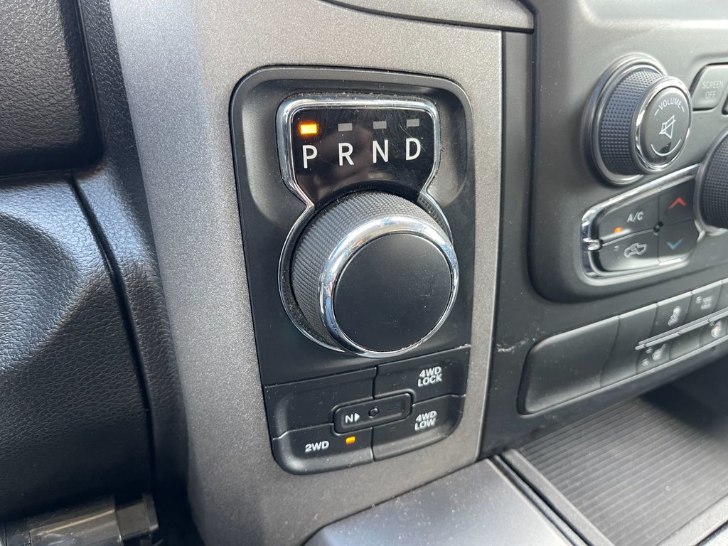 2022 Ram 1500 Classic Express | Cam | USB | RamBox| Warranty to 2027 in Saint John, New Brunswick - 18 - w1024h768px
