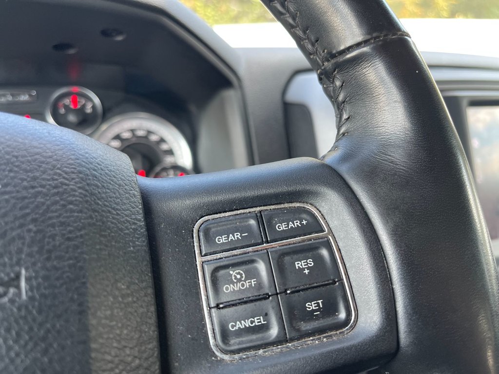 2022 Ram 1500 Classic Express | Cam | USB | RamBox| Warranty to 2027 in Saint John, New Brunswick - 16 - w1024h768px