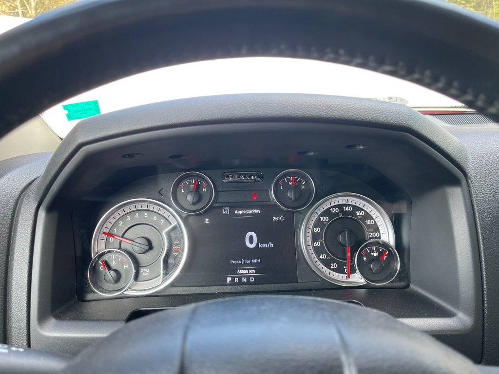 2022 Ram 1500 Classic Express | Cam | USB | RamBox| Warranty to 2027 in Saint John, New Brunswick - 17 - w1024h768px