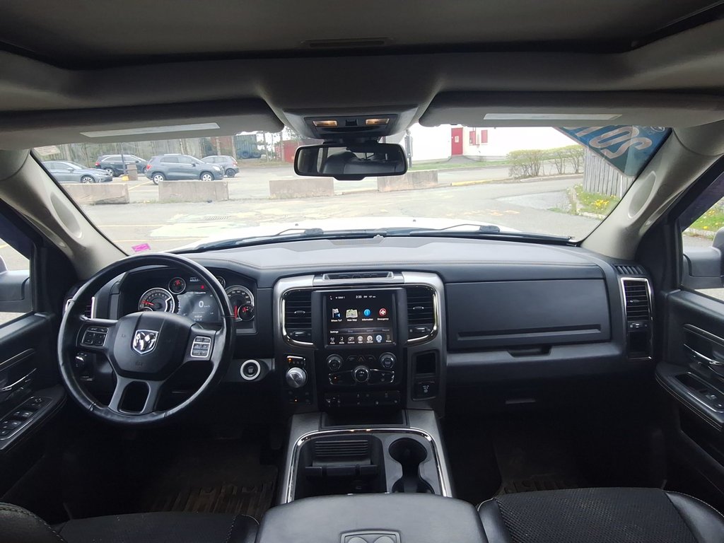 2016 Ram 1500 Sport | Roof | Cam | USB in Saint John, New Brunswick - 16 - w1024h768px