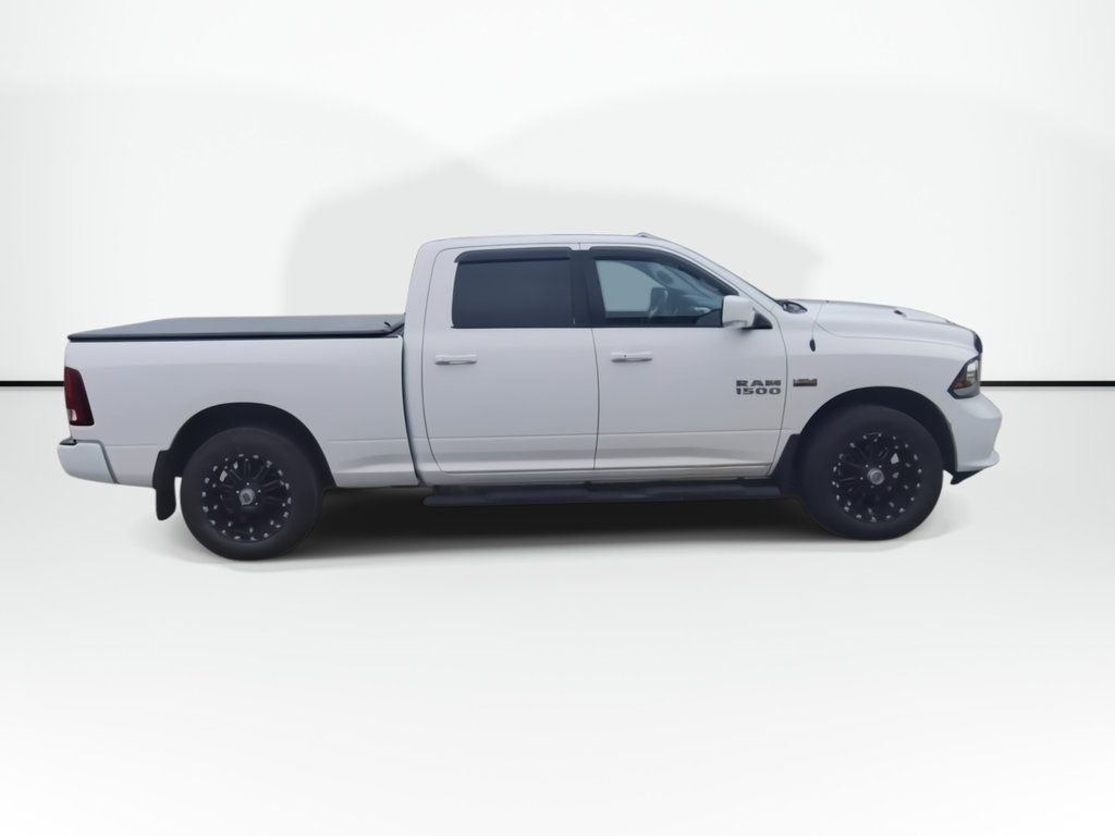 2016 Ram 1500 Sport | Roof | Cam | USB in Saint John, New Brunswick - 9 - w1024h768px