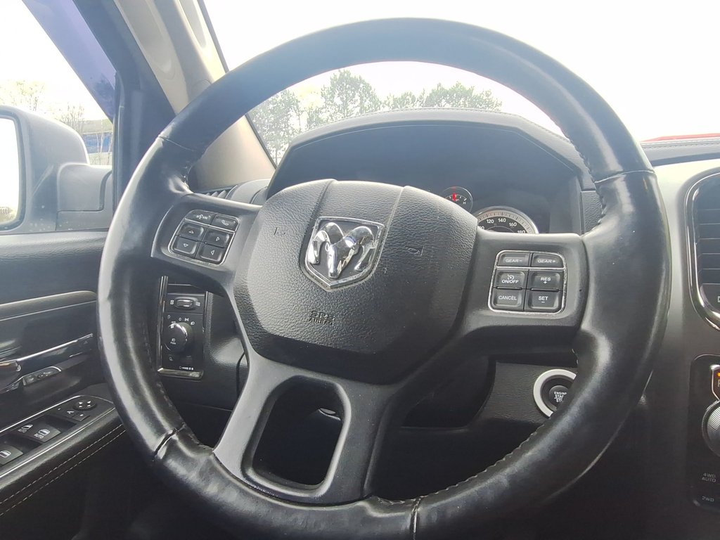 2016 Ram 1500 Sport | Roof | Cam | USB in Saint John, New Brunswick - 18 - w1024h768px