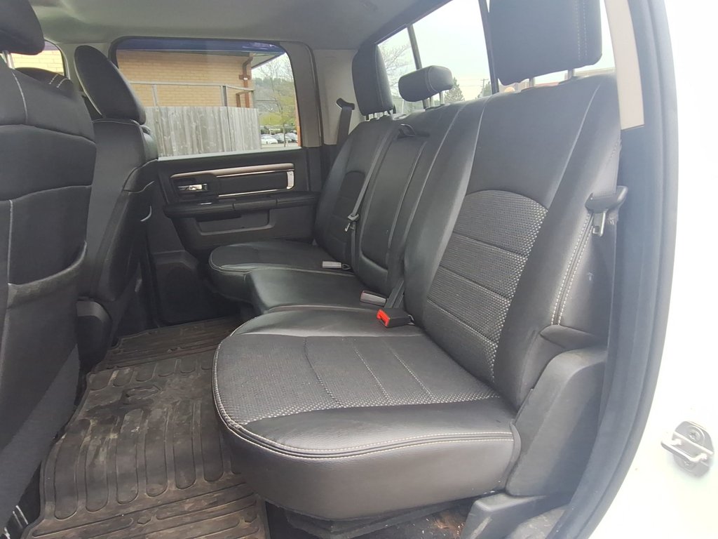 2016 Ram 1500 Sport | Roof | Cam | USB in Saint John, New Brunswick - 32 - w1024h768px