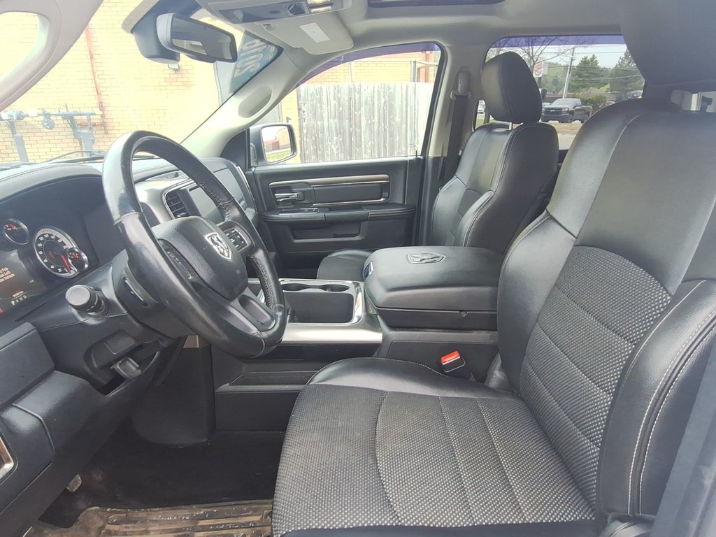 2016 Ram 1500 Sport | Roof | Cam | USB in Saint John, New Brunswick - 13 - w1024h768px