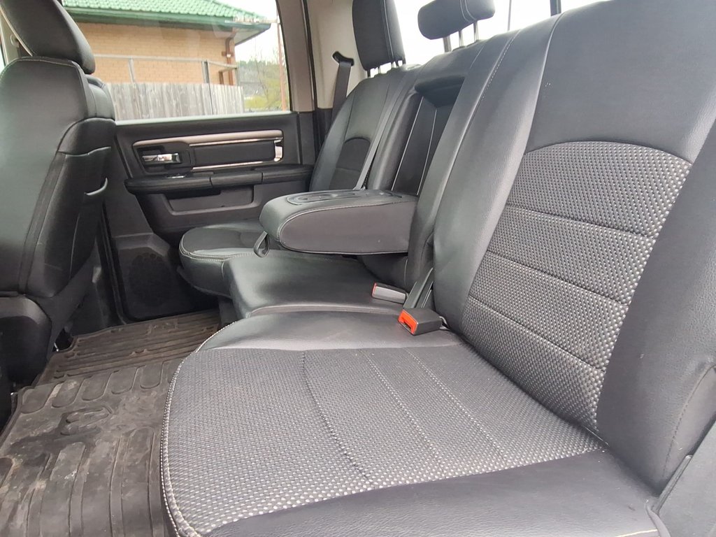 2016 Ram 1500 Sport | Roof | Cam | USB in Saint John, New Brunswick - 33 - w1024h768px