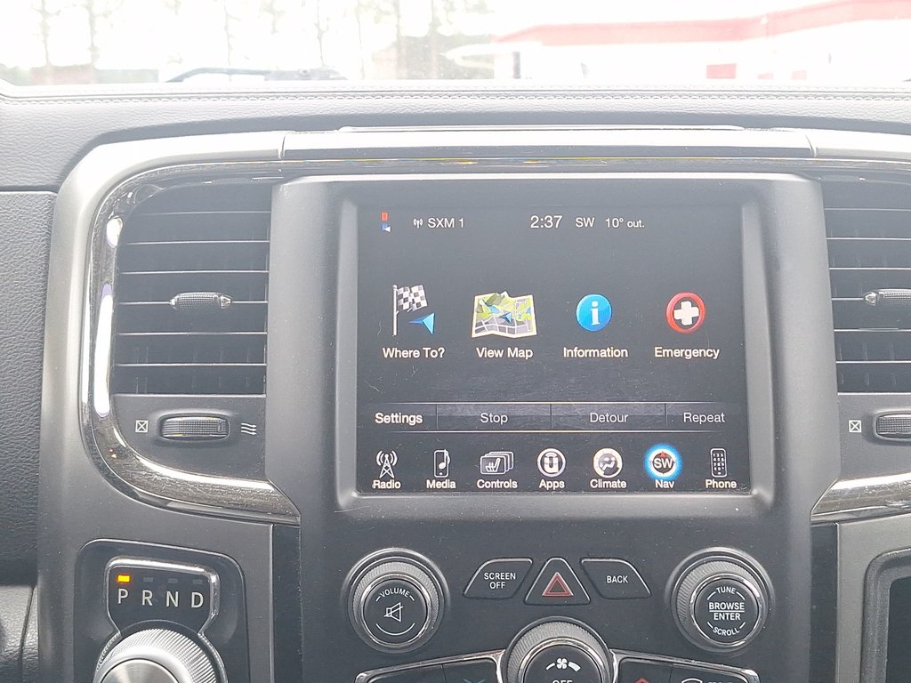 2016 Ram 1500 Sport | Roof | Cam | USB in Saint John, New Brunswick - 25 - w1024h768px