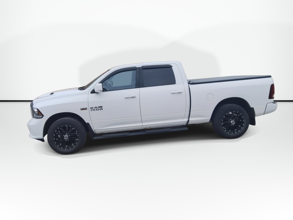2016 Ram 1500 Sport | Roof | Cam | USB in Saint John, New Brunswick - 5 - w1024h768px