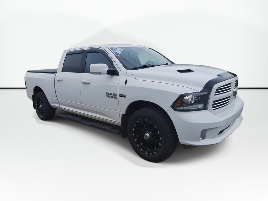 2016 Ram 1500 Sport | Roof | Cam | USB in Saint John, New Brunswick - 1 - w1024h768px