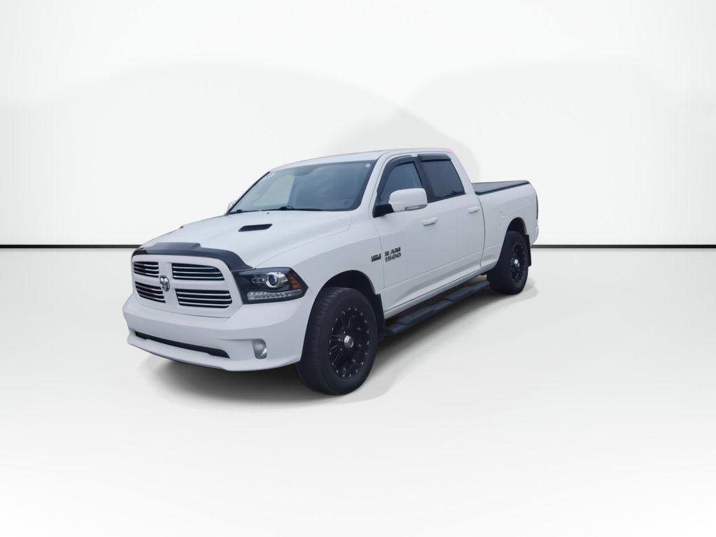 2016 Ram 1500 Sport | Roof | Cam | USB in Saint John, New Brunswick - 4 - w1024h768px
