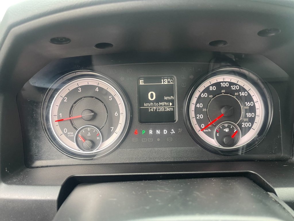 2018 Ram 1500 Express | Cam | USB in Saint John, New Brunswick - 17 - w1024h768px