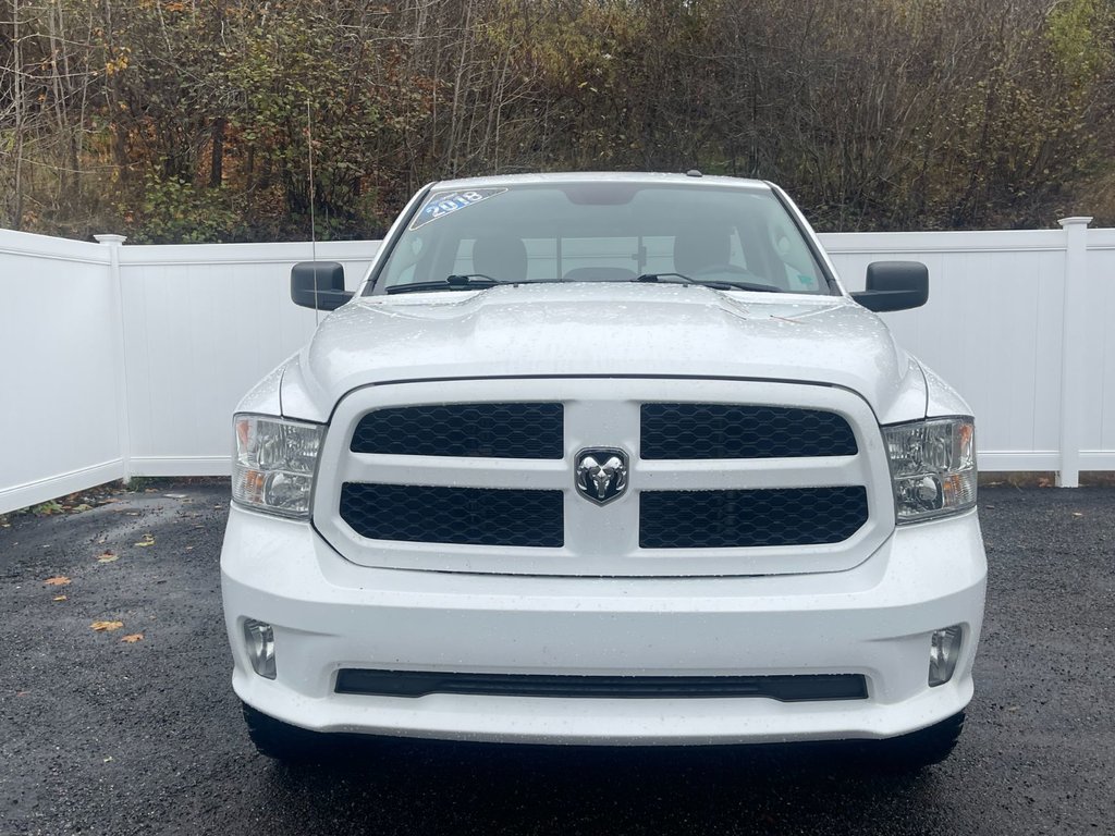 2018 Ram 1500 Express | Cam | USB in Saint John, New Brunswick - 8 - w1024h768px