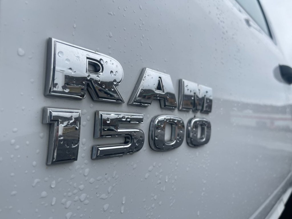 2018 Ram 1500 Express | Cam | USB in Saint John, New Brunswick - 37 - w1024h768px