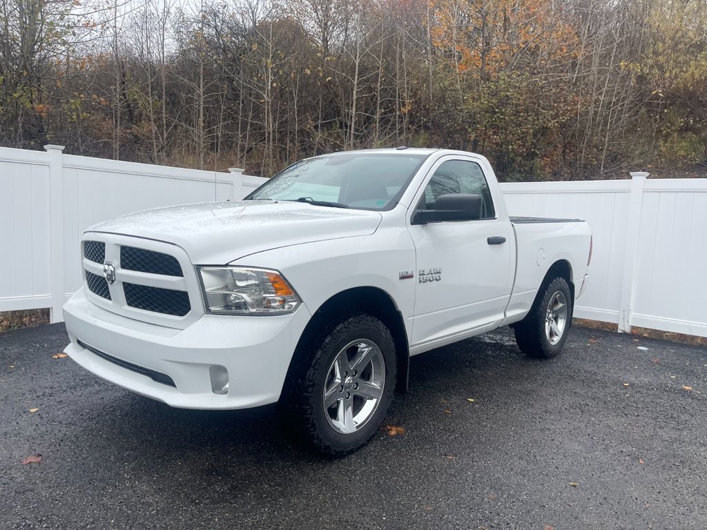 2018 Ram 1500 Express | Cam | USB in Saint John, New Brunswick - 7 - w1024h768px