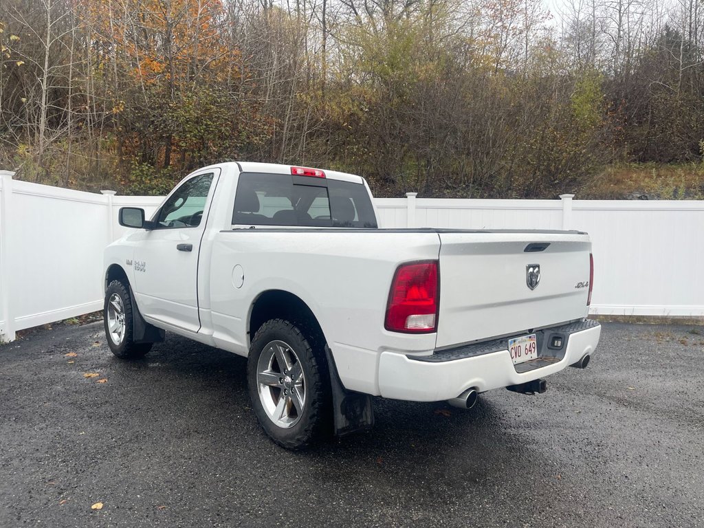 2018 Ram 1500 Express | Cam | USB in Saint John, New Brunswick - 5 - w1024h768px