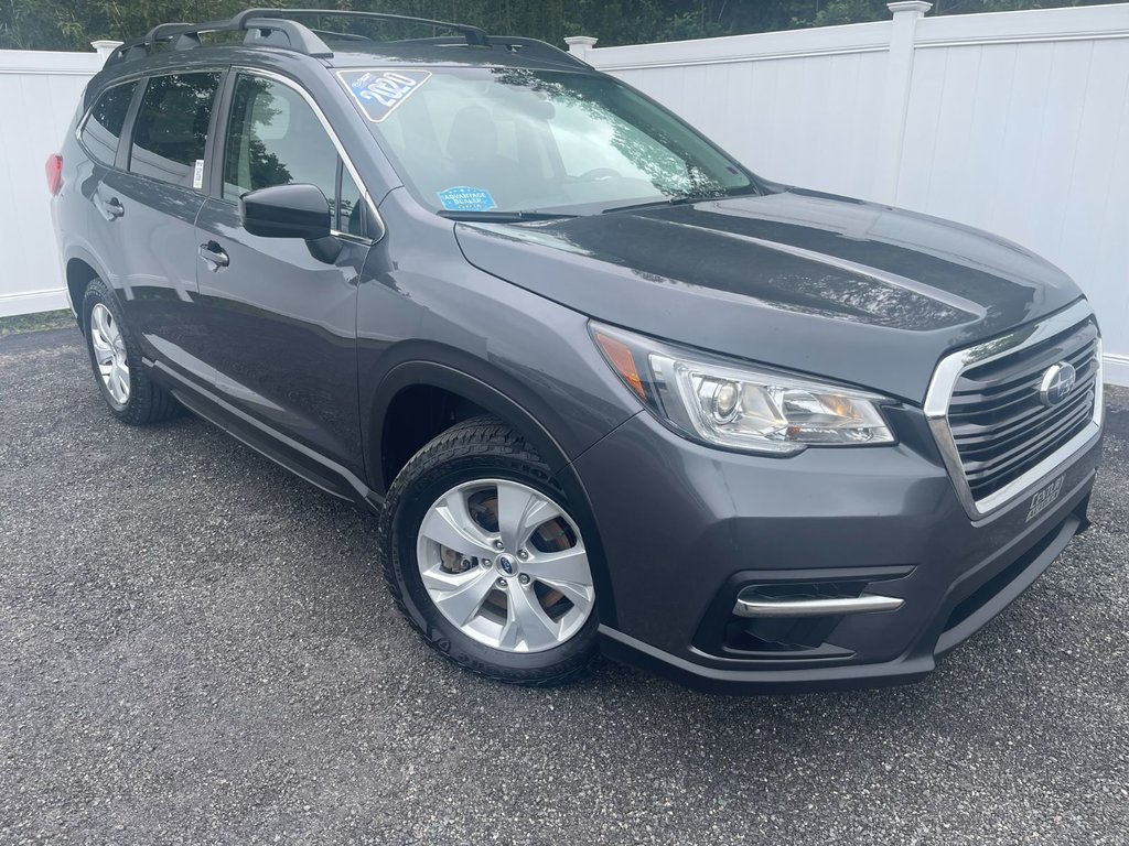 2020  ASCENT Convenience | 8-Pass | Cam | Warranty to 2025 in Saint John, New Brunswick - 1 - w1024h768px