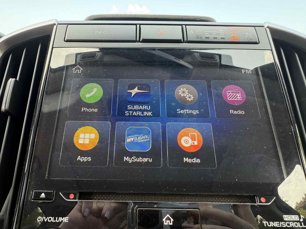 Subaru ASCENT Touring | Roof | 7-Pass | Cam | Warranty to 2027 2022 à Saint John, Nouveau-Brunswick - 33 - w1024h768px