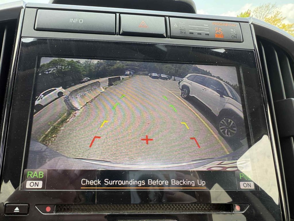Subaru ASCENT Touring | Roof | 7-Pass | Cam | Warranty to 2027 2022 à Saint John, Nouveau-Brunswick - 34 - w1024h768px