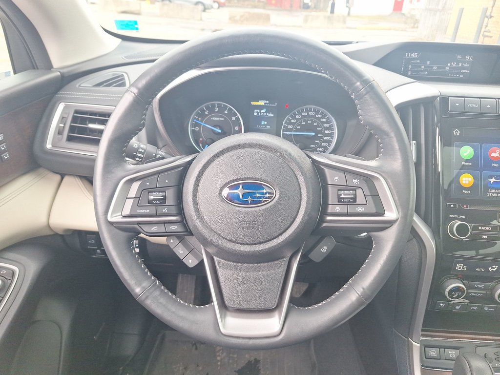 Subaru Ascent Premier | 7Psg | Cam | USB | Warranty to 2027 2022 à Saint John, Nouveau-Brunswick - 19 - w1024h768px