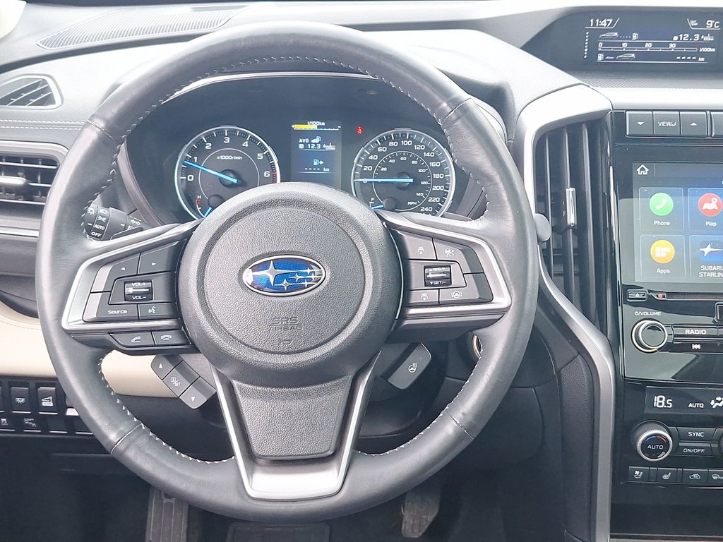 Subaru Ascent Premier | 7Psg | Cam | USB | Warranty to 2027 2022 à Saint John, Nouveau-Brunswick - 23 - w1024h768px