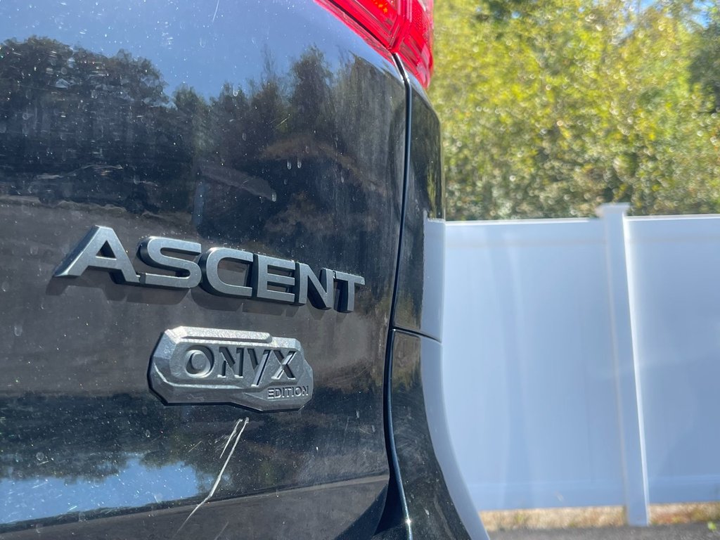 Subaru ASCENT Onyx | Roof | Cam | USB|  Warranty to 2028 2023 à Saint John, Nouveau-Brunswick - 45 - w1024h768px