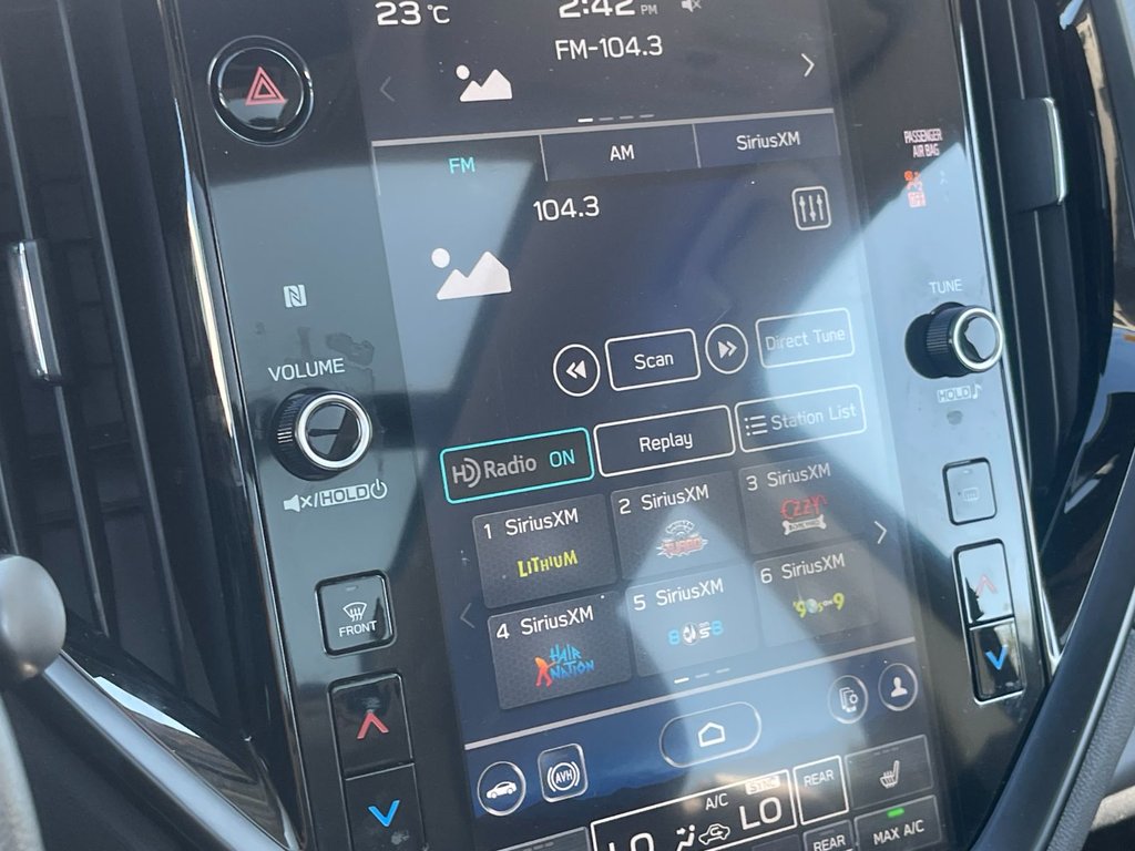 Subaru ASCENT Onyx | Roof | Cam | USB|  Warranty to 2028 2023 à Saint John, Nouveau-Brunswick - 25 - w1024h768px