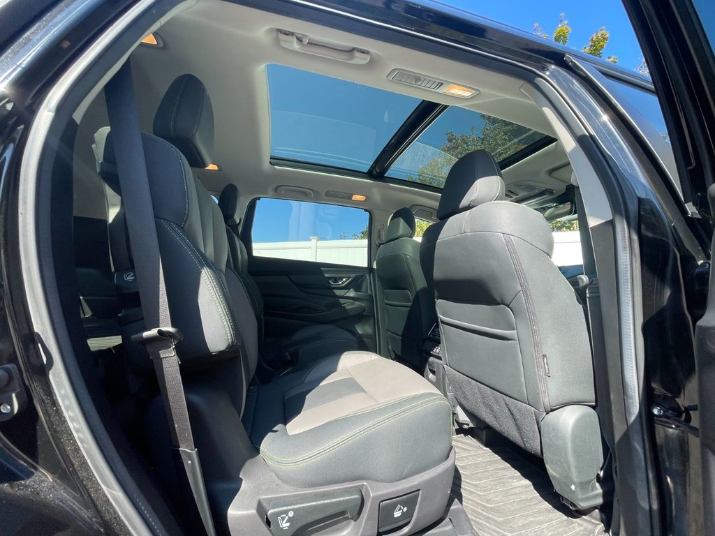 Subaru ASCENT Onyx | Roof | Cam | USB|  Warranty to 2028 2023 à Saint John, Nouveau-Brunswick - 38 - w1024h768px
