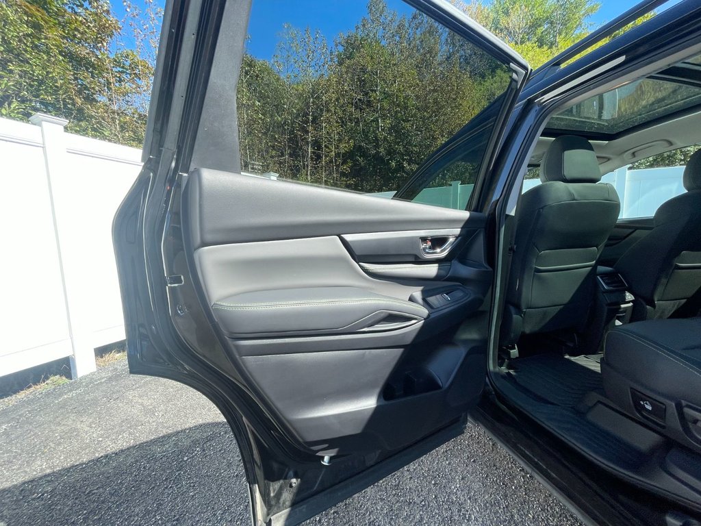 Subaru ASCENT Onyx | Roof | Cam | USB|  Warranty to 2028 2023 à Saint John, Nouveau-Brunswick - 31 - w1024h768px