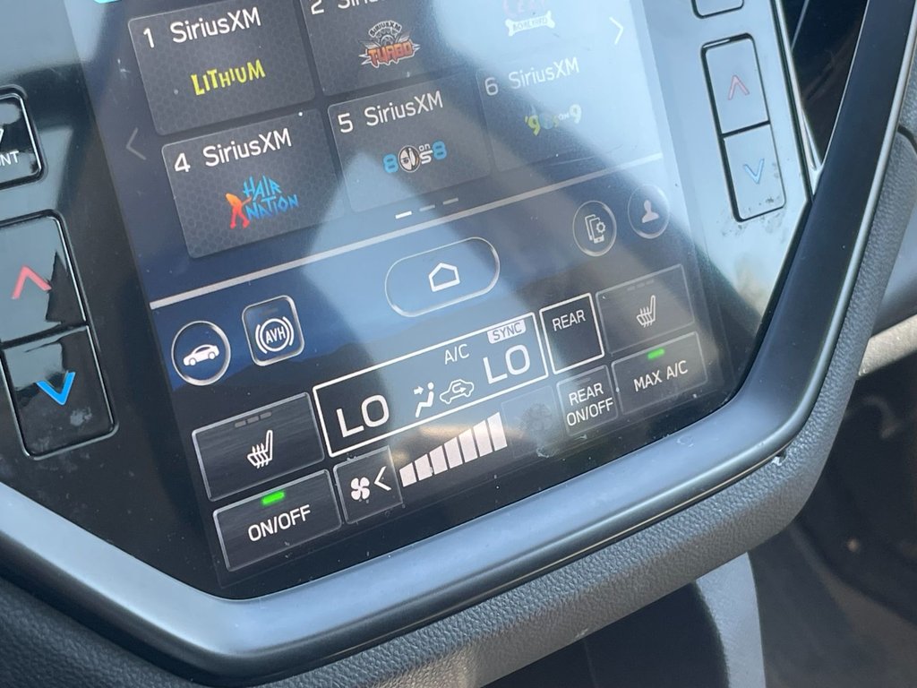 Subaru ASCENT Onyx | Roof | Cam | USB|  Warranty to 2028 2023 à Saint John, Nouveau-Brunswick - 24 - w1024h768px