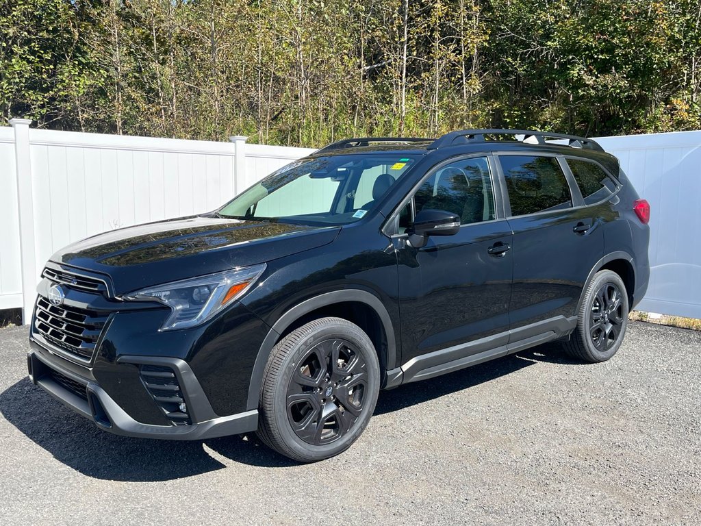 Subaru ASCENT Onyx | Roof | Cam | USB|  Warranty to 2028 2023 à Saint John, Nouveau-Brunswick - 7 - w1024h768px