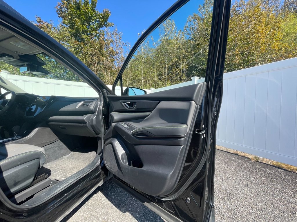 Subaru ASCENT Onyx | Roof | Cam | USB|  Warranty to 2028 2023 à Saint John, Nouveau-Brunswick - 40 - w1024h768px