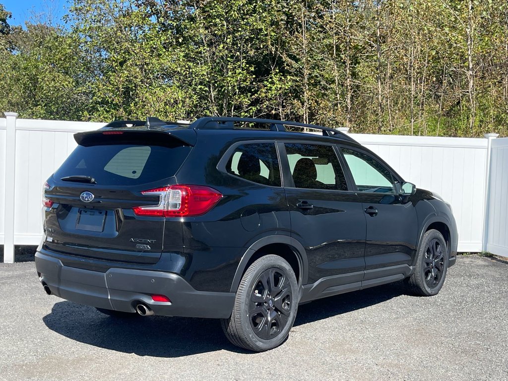Subaru ASCENT Onyx | Roof | Cam | USB|  Warranty to 2028 2023 à Saint John, Nouveau-Brunswick - 3 - w1024h768px