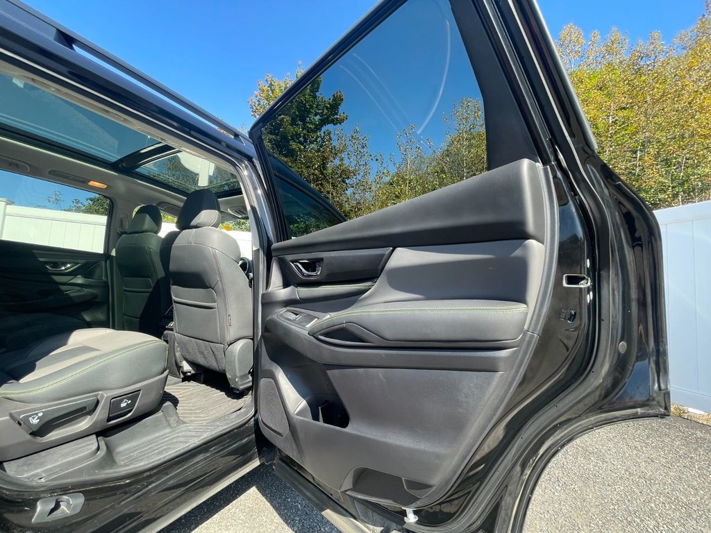 Subaru ASCENT Onyx | Roof | Cam | USB|  Warranty to 2028 2023 à Saint John, Nouveau-Brunswick - 37 - w1024h768px