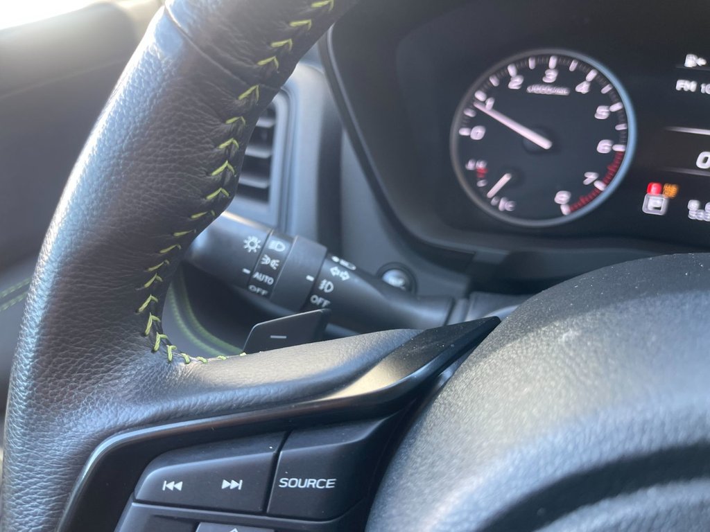 Subaru ASCENT Onyx | Roof | Cam | USB|  Warranty to 2028 2023 à Saint John, Nouveau-Brunswick - 16 - w1024h768px