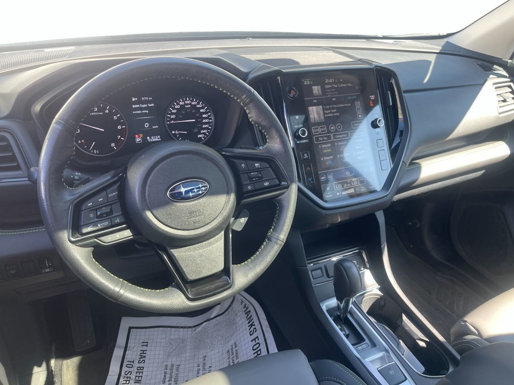 Subaru ASCENT Onyx | Roof | Cam | USB|  Warranty to 2028 2023 à Saint John, Nouveau-Brunswick - 14 - w1024h768px