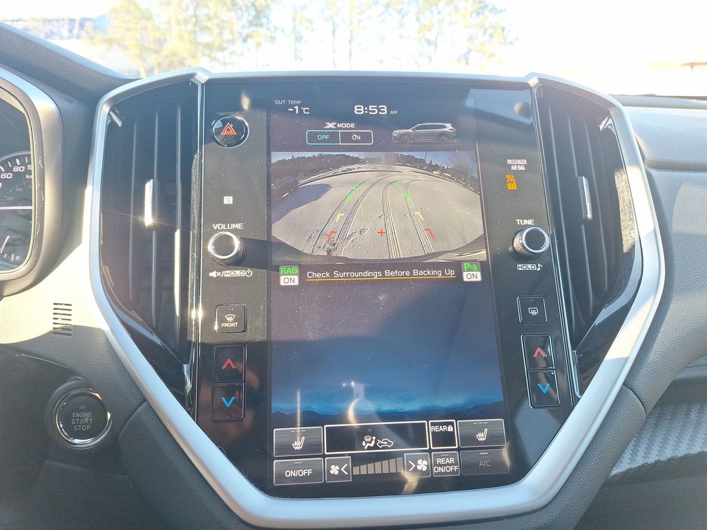 2023 Subaru Ascent in Antigonish, Nova Scotia - 26 - w1024h768px