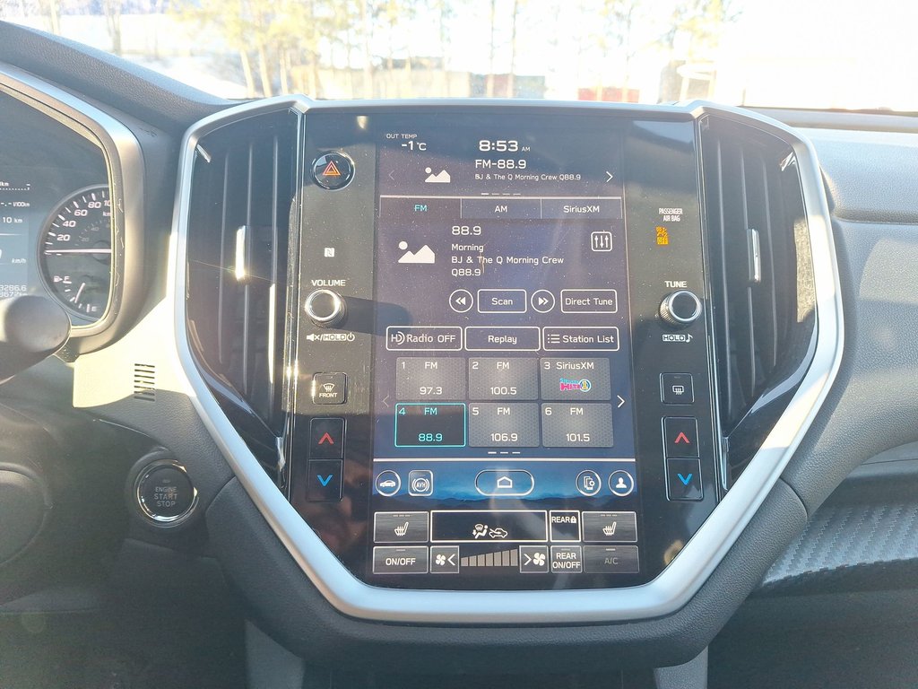 2023 Subaru Ascent in Antigonish, Nova Scotia - 25 - w1024h768px