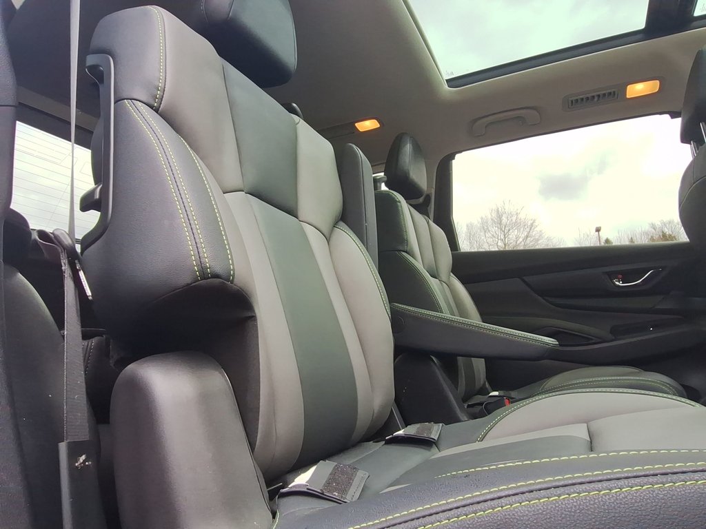 Subaru Ascent Onyx | All Weather Seating | Roof | Cam | Htd Seat 2023 à Saint John, Nouveau-Brunswick - 40 - w1024h768px