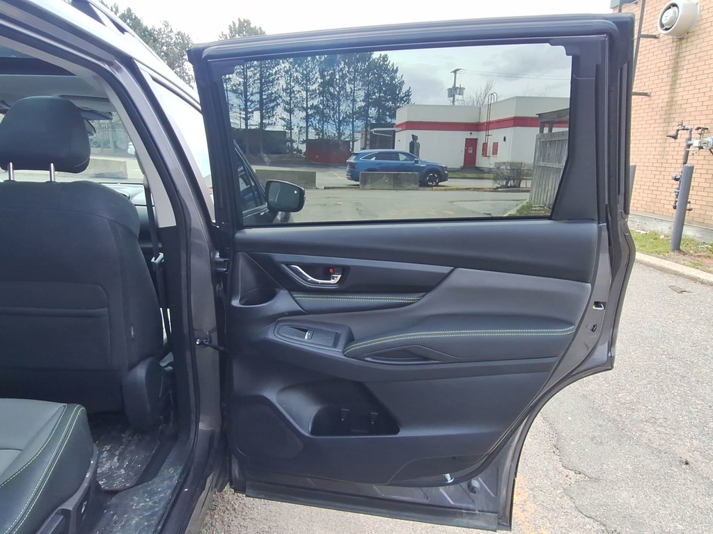 Subaru Ascent Onyx | All Weather Seating | Roof | Cam | Htd Seat 2023 à Saint John, Nouveau-Brunswick - 41 - w1024h768px