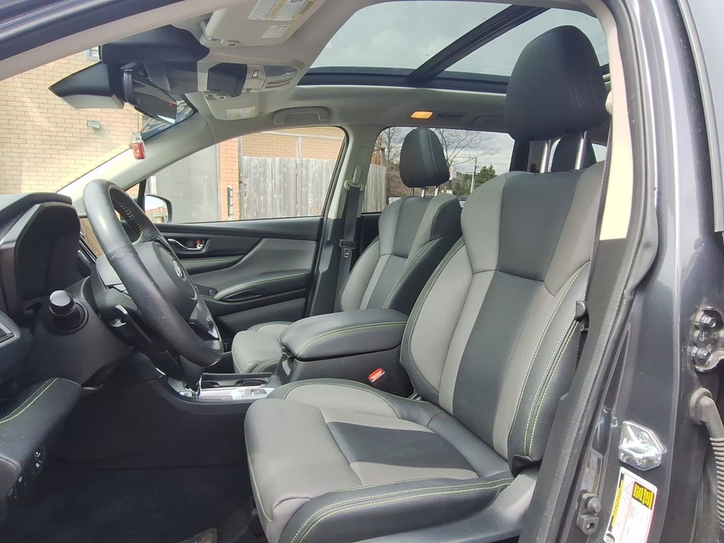 Subaru Ascent Onyx | All Weather Seating | Roof | Cam | Htd Seat 2023 à Saint John, Nouveau-Brunswick - 11 - w1024h768px