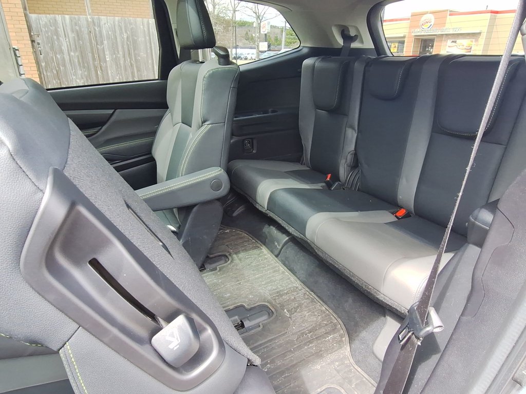 Subaru Ascent Onyx | All Weather Seating | Roof | Cam | Htd Seat 2023 à Saint John, Nouveau-Brunswick - 33 - w1024h768px