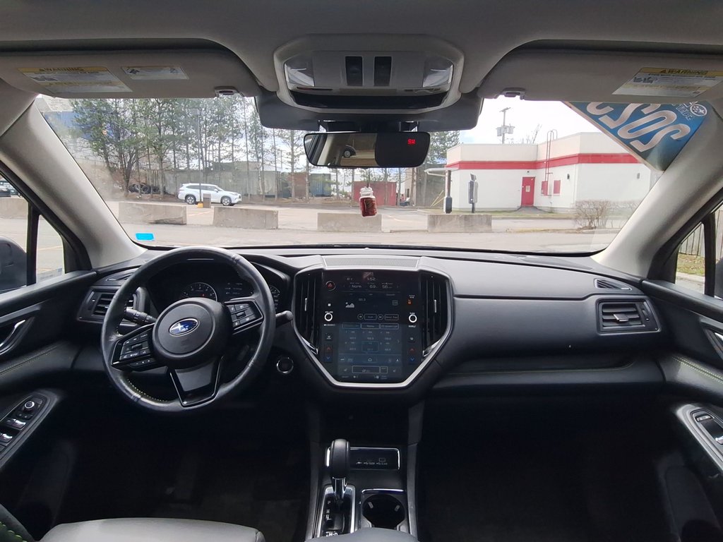 Subaru Ascent Onyx | All Weather Seating | Roof | Cam | Htd Seat 2023 à Saint John, Nouveau-Brunswick - 16 - w1024h768px