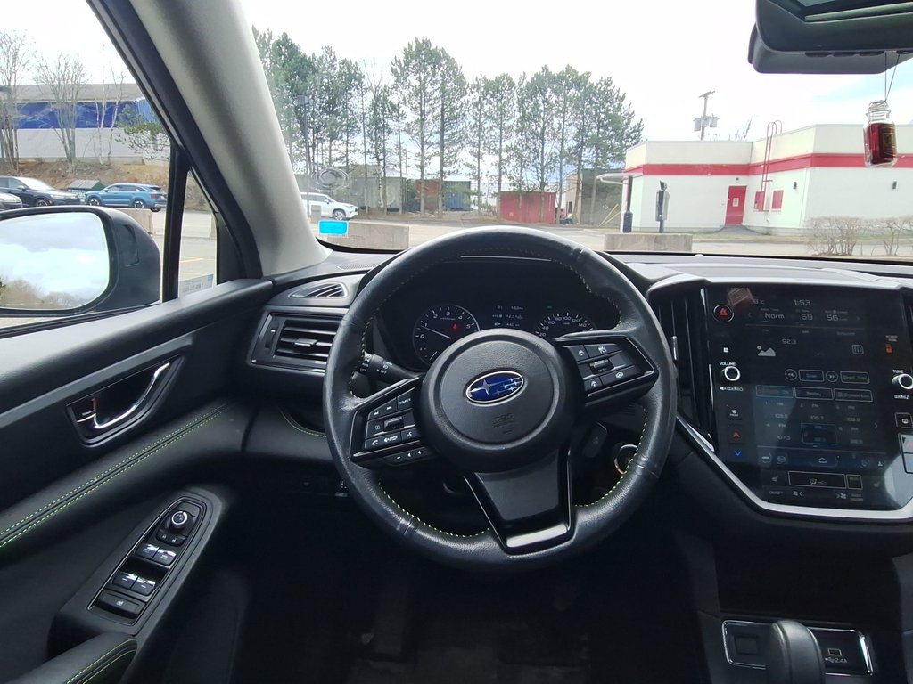 Subaru Ascent Onyx | All Weather Seating | Roof | Cam | Htd Seat 2023 à Saint John, Nouveau-Brunswick - 17 - w1024h768px