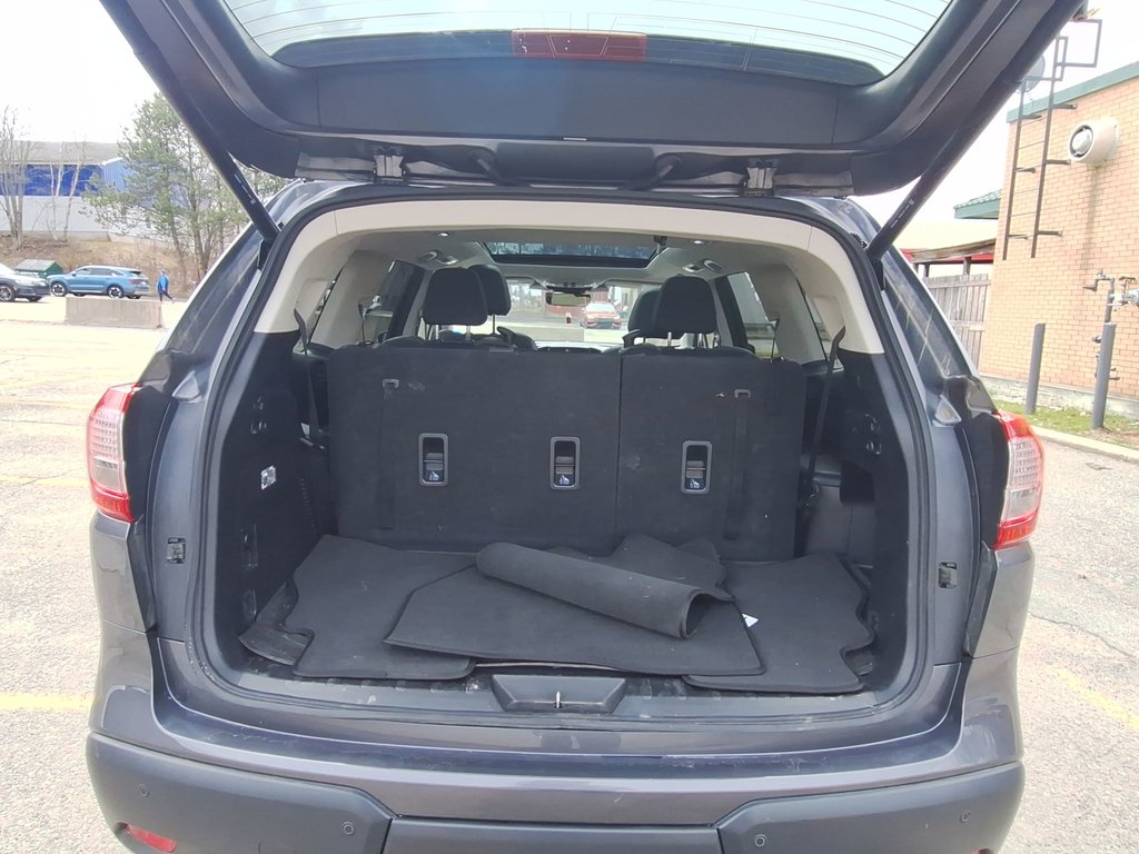 Subaru Ascent Onyx | All Weather Seating | Roof | Cam | Htd Seat 2023 à Saint John, Nouveau-Brunswick - 36 - w1024h768px