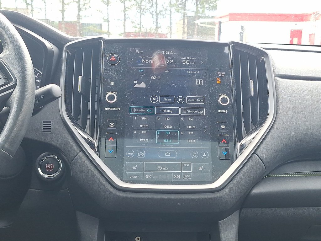 Subaru Ascent Onyx | All Weather Seating | Roof | Cam | Htd Seat 2023 à Saint John, Nouveau-Brunswick - 25 - w1024h768px