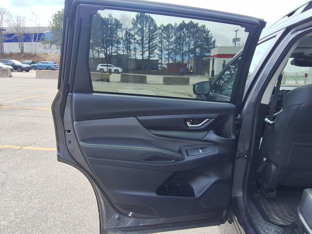 Subaru Ascent Onyx | All Weather Seating | Roof | Cam | Htd Seat 2023 à Saint John, Nouveau-Brunswick - 35 - w1024h768px