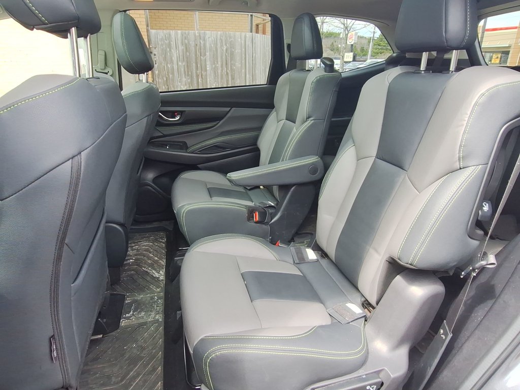 Subaru Ascent Onyx | All Weather Seating | Roof | Cam | Htd Seat 2023 à Saint John, Nouveau-Brunswick - 32 - w1024h768px