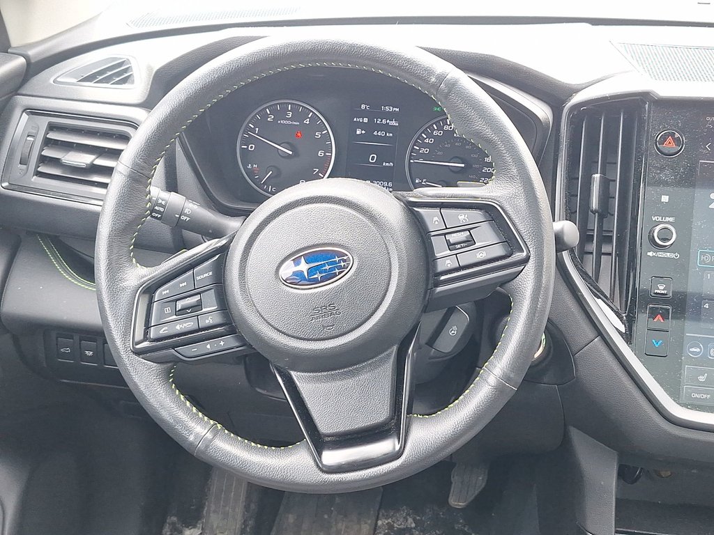 Subaru Ascent Onyx | All Weather Seating | Roof | Cam | Htd Seat 2023 à Saint John, Nouveau-Brunswick - 23 - w1024h768px